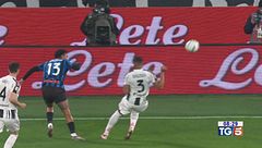 Coppa Italia: Juve ko Atalanta in semifinale