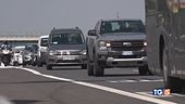 Multe più leggere e 150km in autostrada