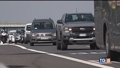 Multe più leggere e 150km in autostrada