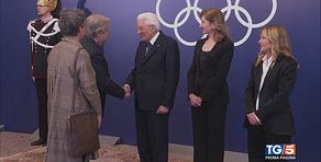 L'attesa è finita Olimpiadi al via