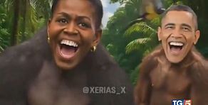 Video Trump vs Obama è scandalo mondiale