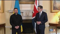 Il dilemma di Zelensky Gli Usa con chi stanno?