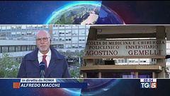 Papa: via al recupero post operatorio