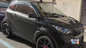Banda della minicar, confessano due minorenni