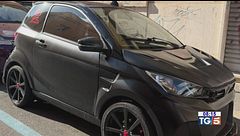 Banda della minicar, confessano due minorenni