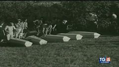 Lo sterminio delle foibe