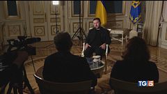 Zelensky: Stati Uniti schierati con Mosca