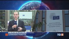 Consiglio Ue al via energia al centro