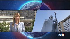 Il Papa sta bene decorso regolare