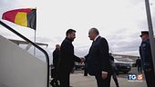Zelensky a Bruxelles, sostegno da Ue e Nato
