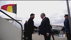 Zelensky a Bruxelles, sostegno da Ue e Nato