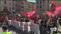 Proteste nelle scuole Oggi cortei e sciopero