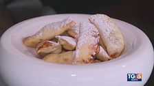 Gusto: tortelli fritti