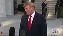 Trump sospende dazi alla Russia