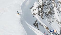 12 morti in montagna alto rischio valanghe