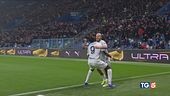 Inter inarrestabile Lazio sfiora il colpo