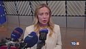 Intesa Ue-Meloni sul caro bollette