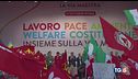 Cgil in piazza, Landini "Sciopero 20 novembre"
