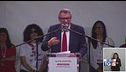 L'annuncio di Landini "Sciopero 20 novembre"