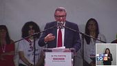 L'annuncio di Landini "Sciopero 20 novembre"