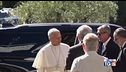 Papa Leone a San Pietro oggi l'Angelus