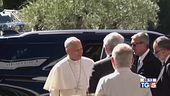 Papa Leone a San Pietro oggi l'Angelus