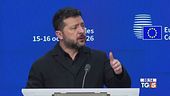 Zelensky: pronti a trattare per pace