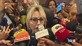 Giustizia, Marina Berlusconi: "Al referendum voterò sì"