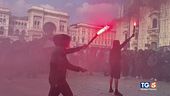 Ancora guerriglia in centro a Milano