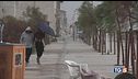 Maltempo al nordoverst. Danni e paura all'Elba