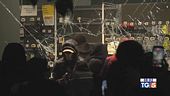 Guerriglia a Milano 200 persone fermate