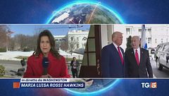 Netanyahu da Trump, sul tavolo Gaza e Iran