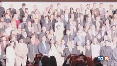 Aspettando gli Oscar, ecco la foto di classe