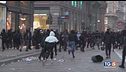Serrata dei negozi Milano ha paura