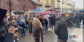 Violenta ondata di maltempo su sud e isole