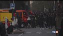 Protesta in Francia, scatta il coprifuoco