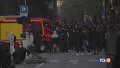 Protesta in Francia, scatta il coprifuoco