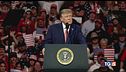 Trump attacca: "Scontri colpa dell'immigrazione"