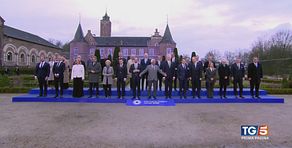 Vertice tra i leader UE, all'ordine del giorno la competitività dell'Unione