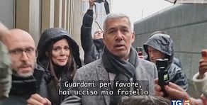 Crans-Montana: i coniugi Moretti aggrediti dai familiari delle vittime