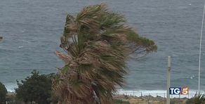 Temporali e mareggiate: torna la paura maltempo