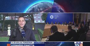 Vertice tra i leader Ue Meloni: risposte subito