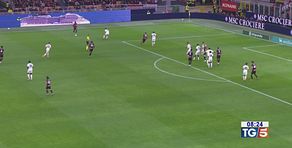 Torna il campionato in campo Pisa-Milan