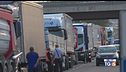 Protesta tir in altre regioni