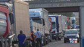 Protesta tir in altre regioni