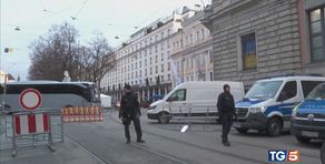 Conferenza di Monaco "Nuova era geopolitica"