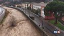 Maltempo senza tregua un morto per un crollo