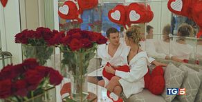 San Valentino, fiori e fughe romantiche