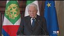 Mattarella: "No a indifferenza e sottovalutazione!"