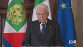 Mattarella: "No a indifferenza e sottovalutazione!"